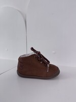 Pom d'api flex up bottine fur nubuk camel