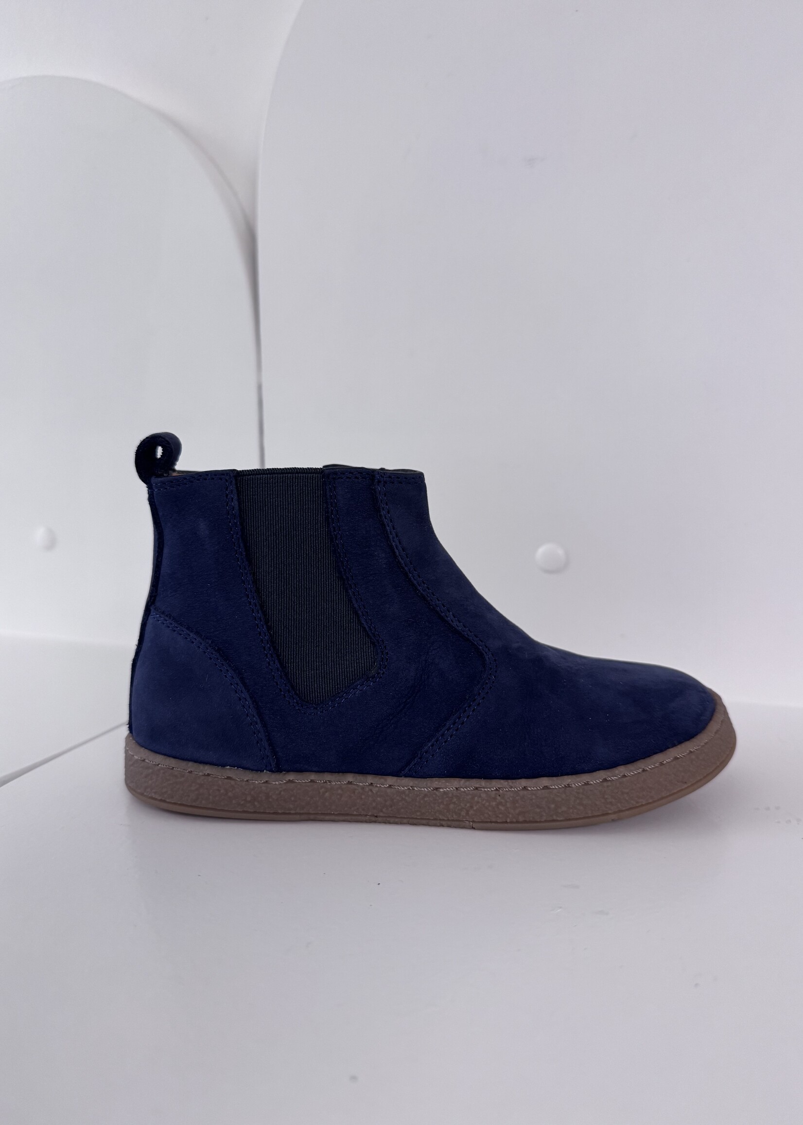 Pom d'api mousse jodzip marine grijs sem gum