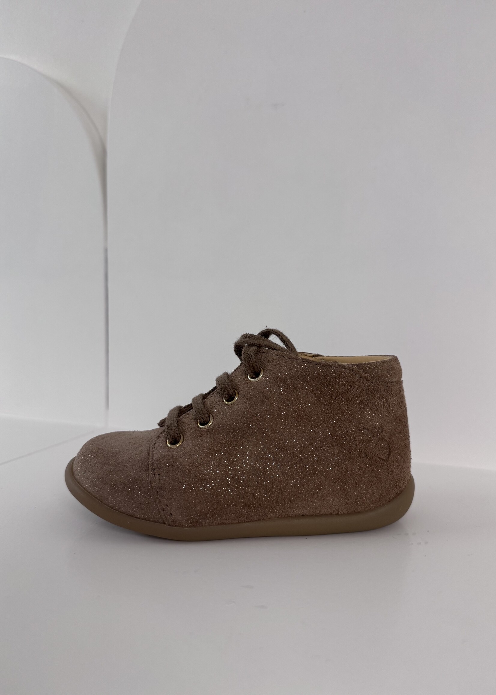 Pom d'api stand up bottine suaflex camel