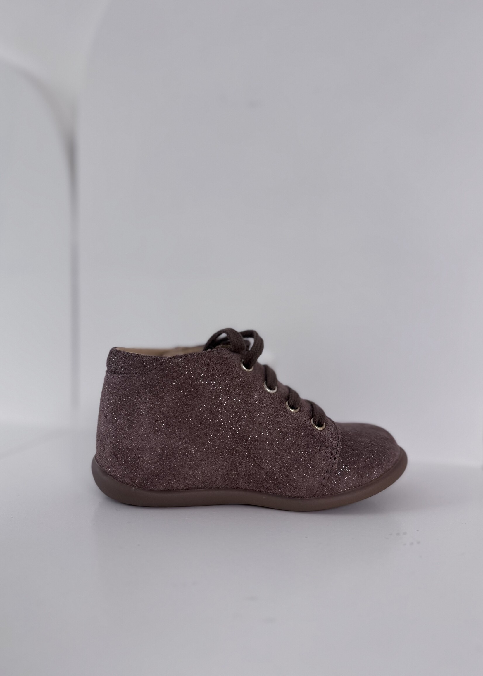 Pom d'api stand up bottine suaflex camel