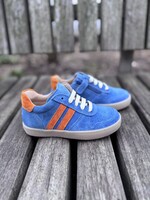 Lunella 25629 sneaker jeans oranje