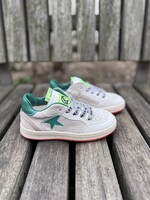 Rondinella 12266 sneaker wit groen