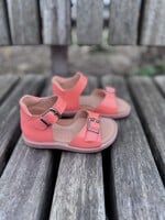 Rondinella 4744 sandaal arancio fluo