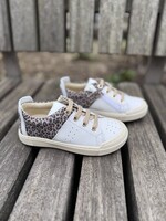 Naturino Trajan zip jaguar white taupe