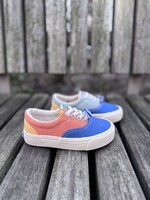 Bonton skate elast strong canvas multico blue