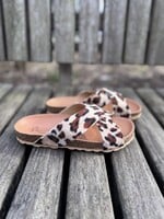 Eli 48304 slipper sandaal masai big leo
