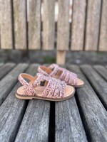 Romagnoli 6751 sandaal cavallino cipria