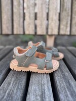 Romagnoli 6735 sandaal nabuk verde
