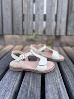 Ocra D118 sandaal vanille