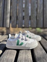 VEJA small V-90 extra white emeraude