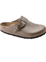 Birkenstock Boston Leoi tabacco brown
