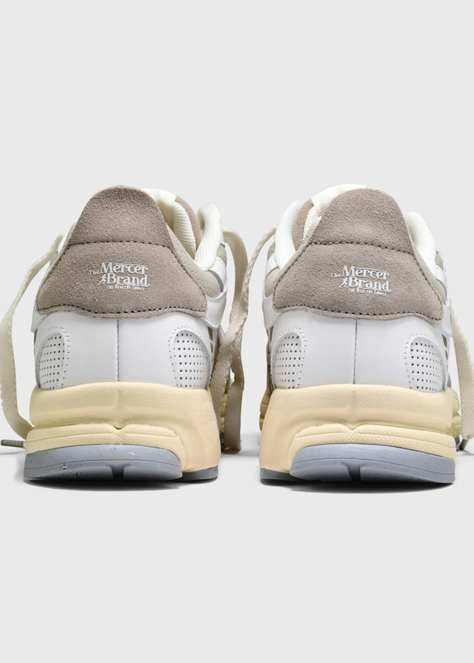 Mercer Re-Run Vintage Crème