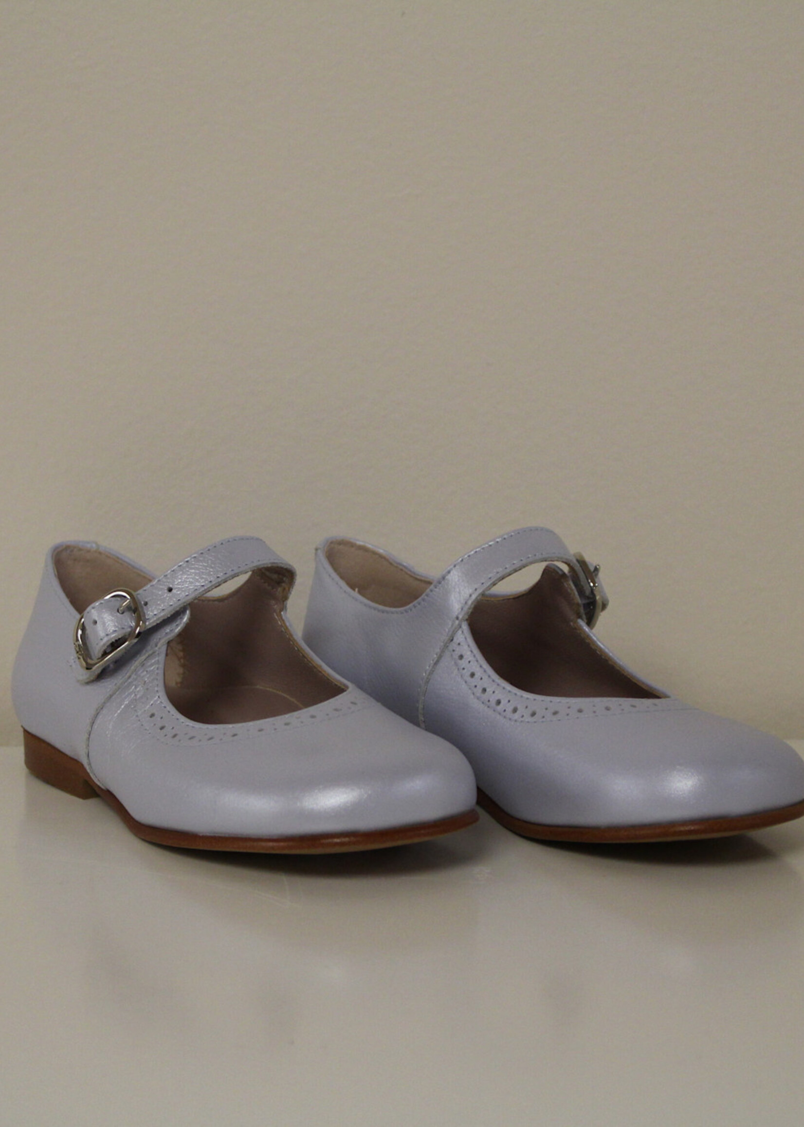 Eli 2367 ballerina met gesp celeste