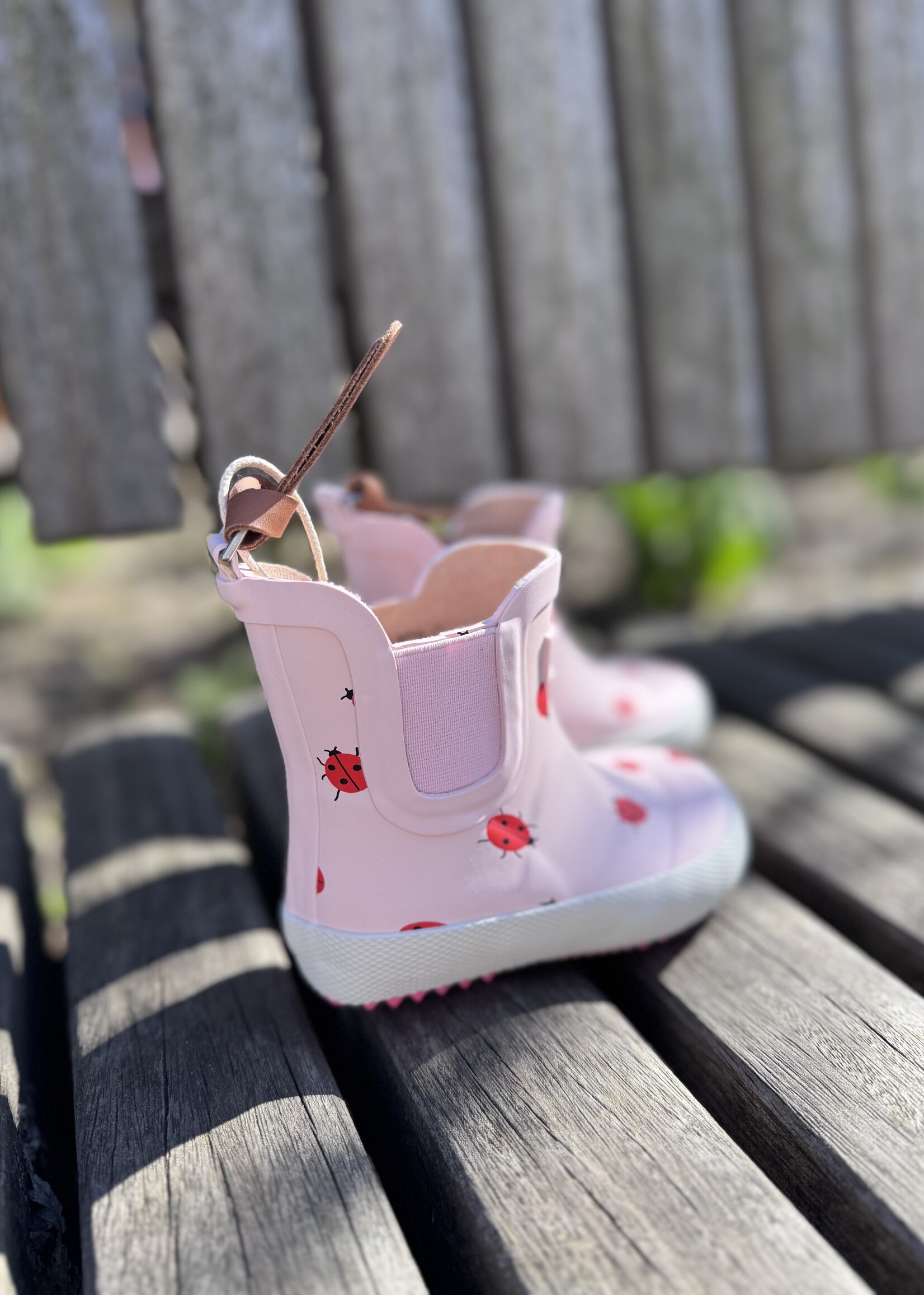 Bisgaard baby rubber cute lady bug