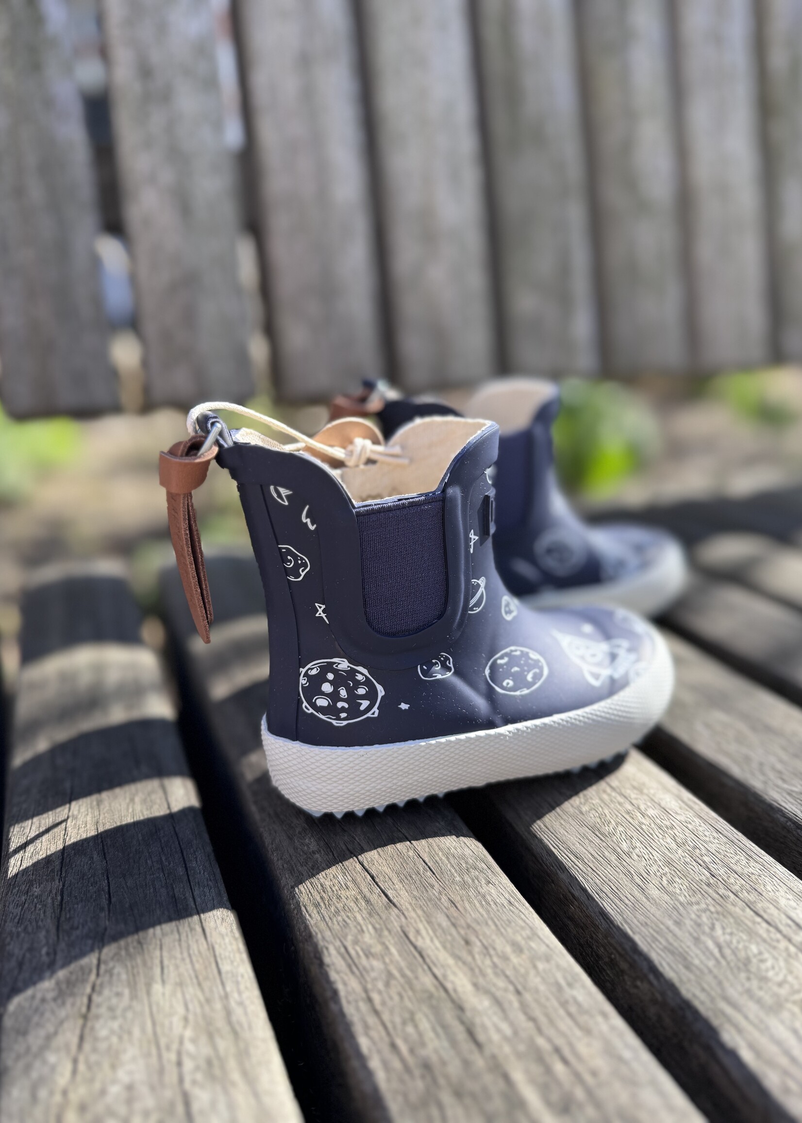 Bisgaard baby rubber to th moon
