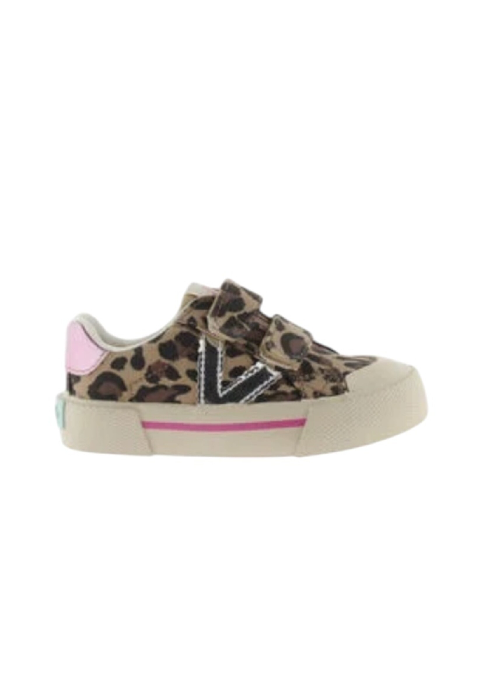 Victoria 1065 tribu velcro leopardo