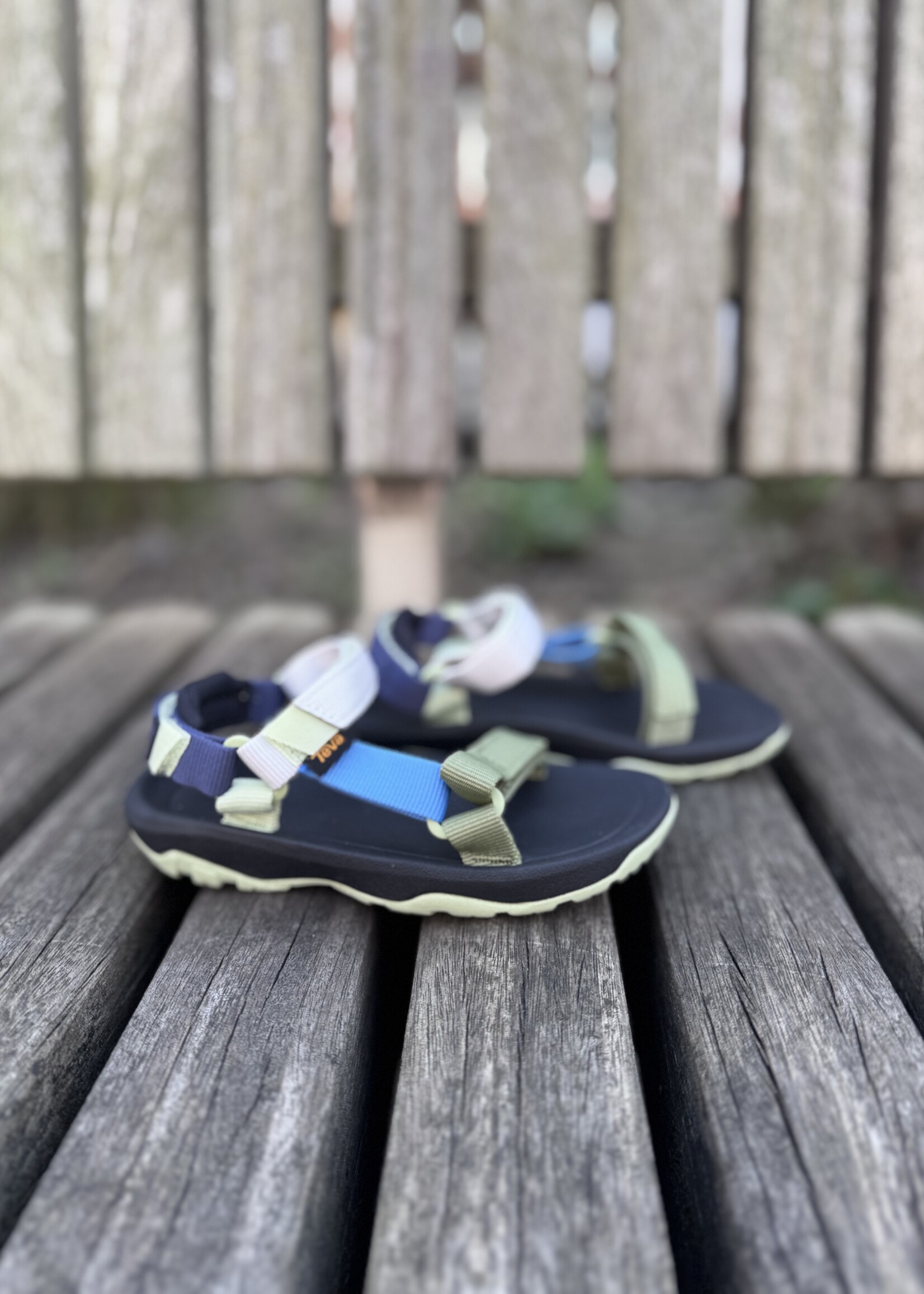 TEVA hurricane XLT2 glow multi