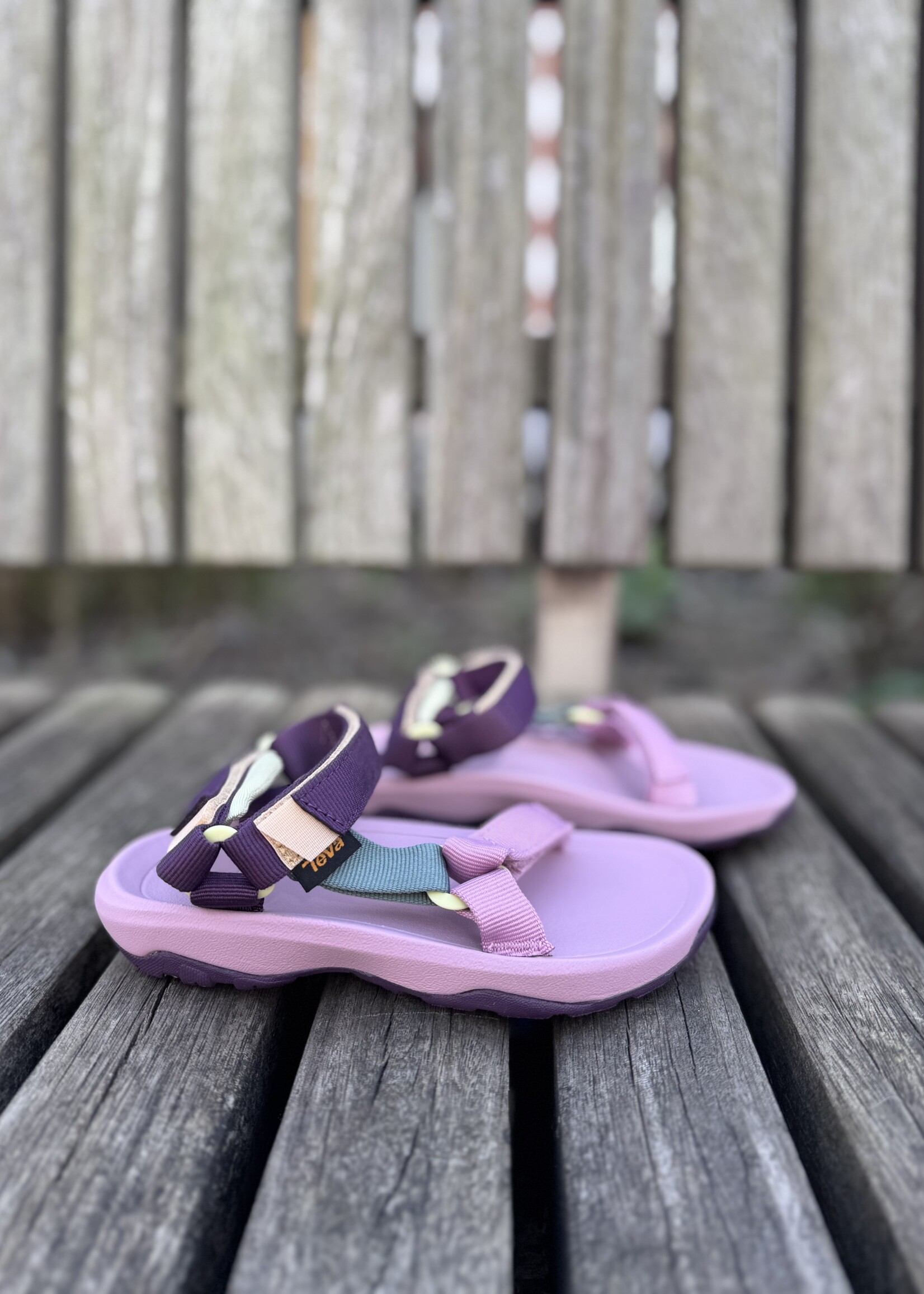 TEVA hurricane XLT2 eggplant multi