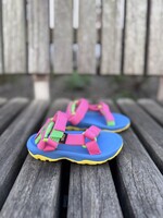 TEVA hurricane XLT2 hot pink multi