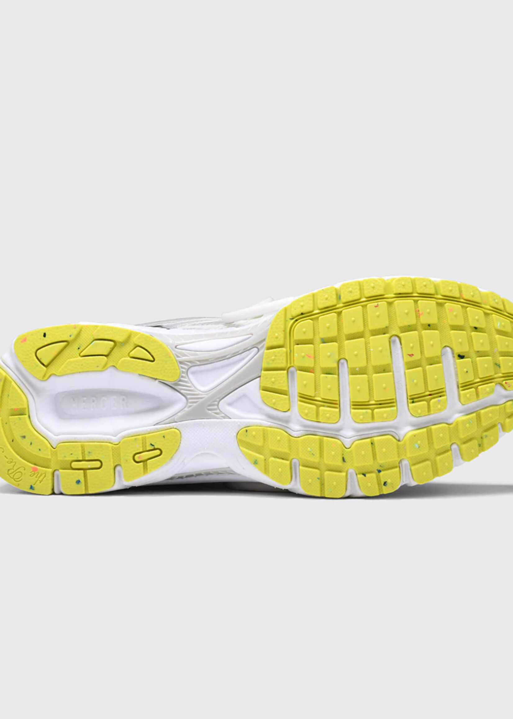 Mercer Re-Run Neon yellow/silver