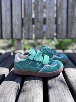 Naturino Etha suede green milk