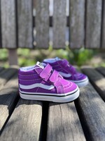 Vans SK8-mid reissue color theory willowherb