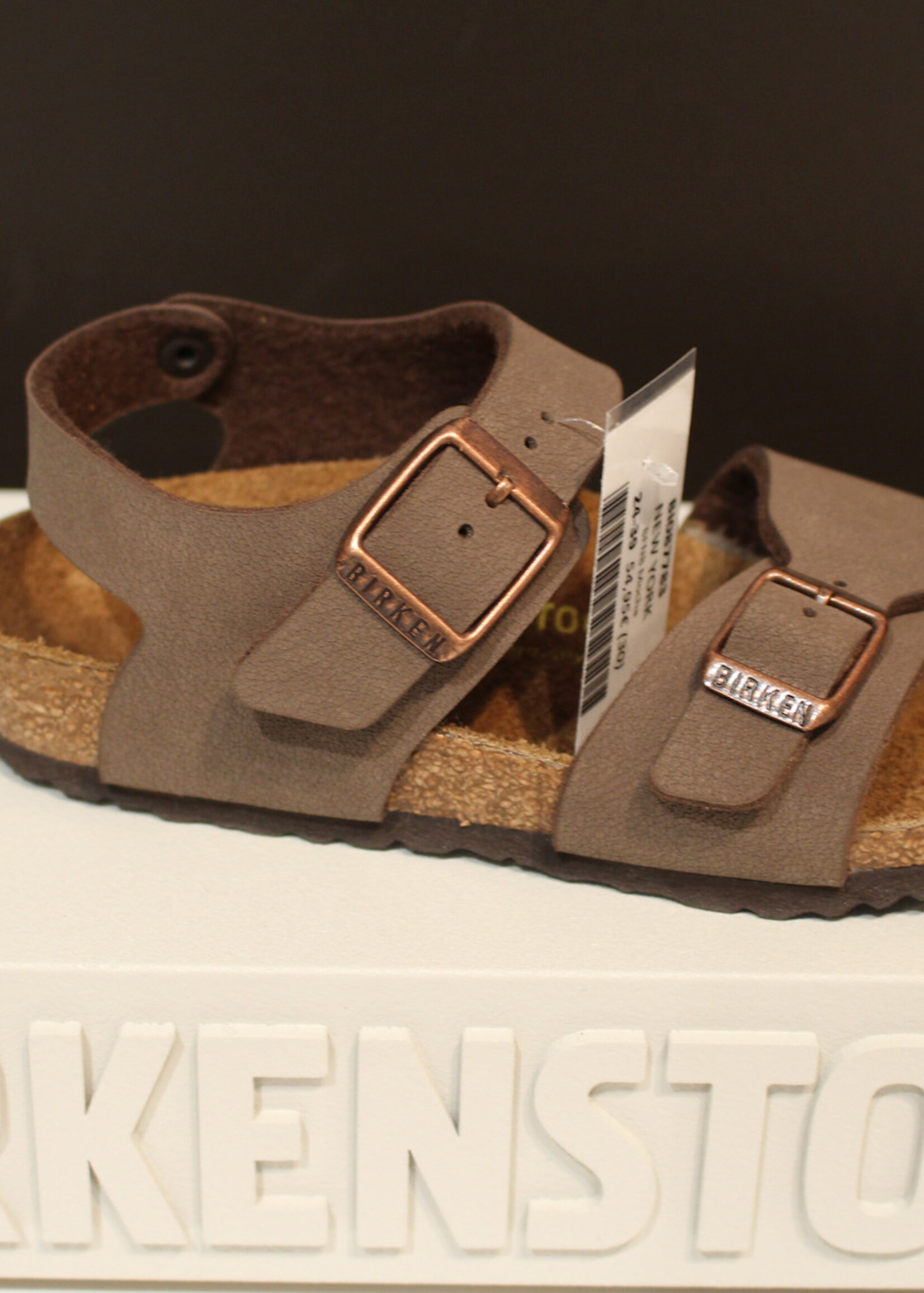 Birkenstock New York nubuk