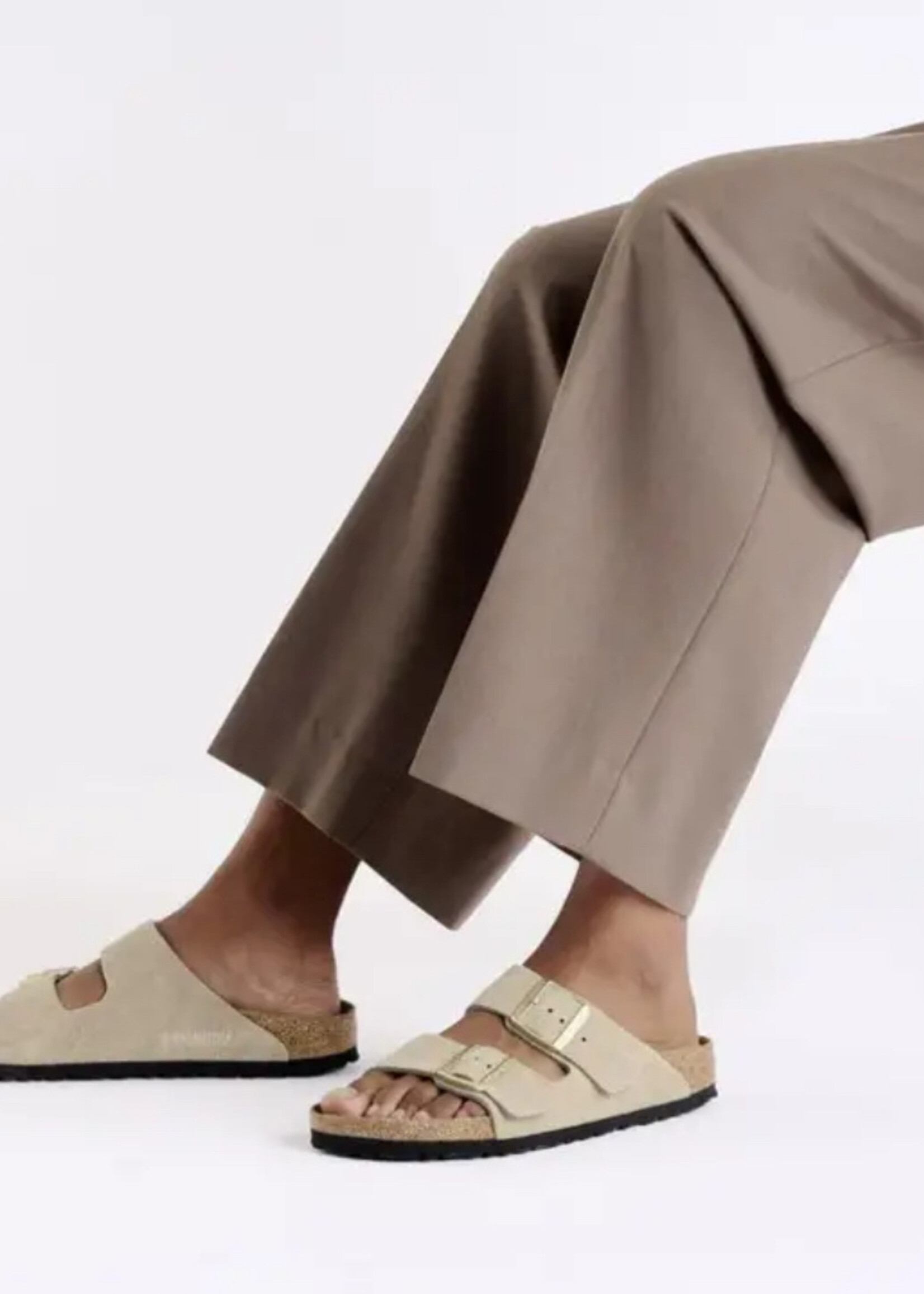 Birkenstock Arizona Leve Sandcastle