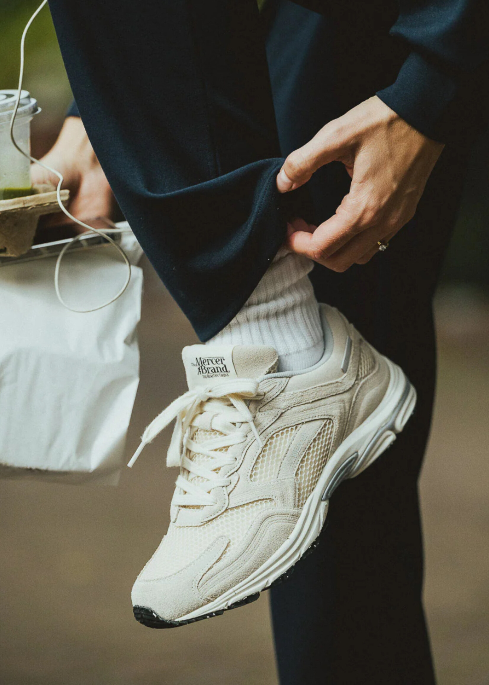 Mercer Re-Run next gen Sand