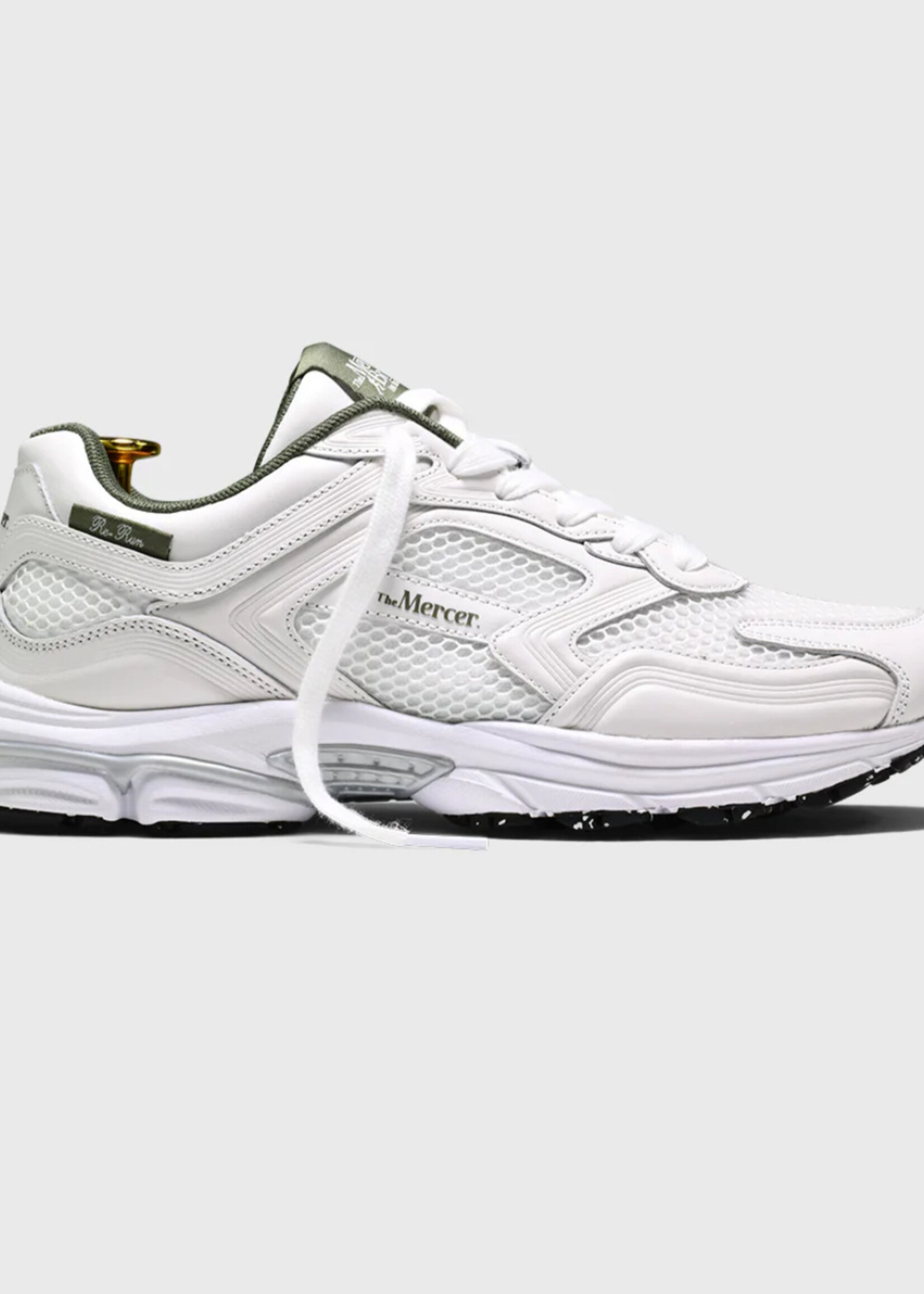 Mercer Re-Run next gen white/green