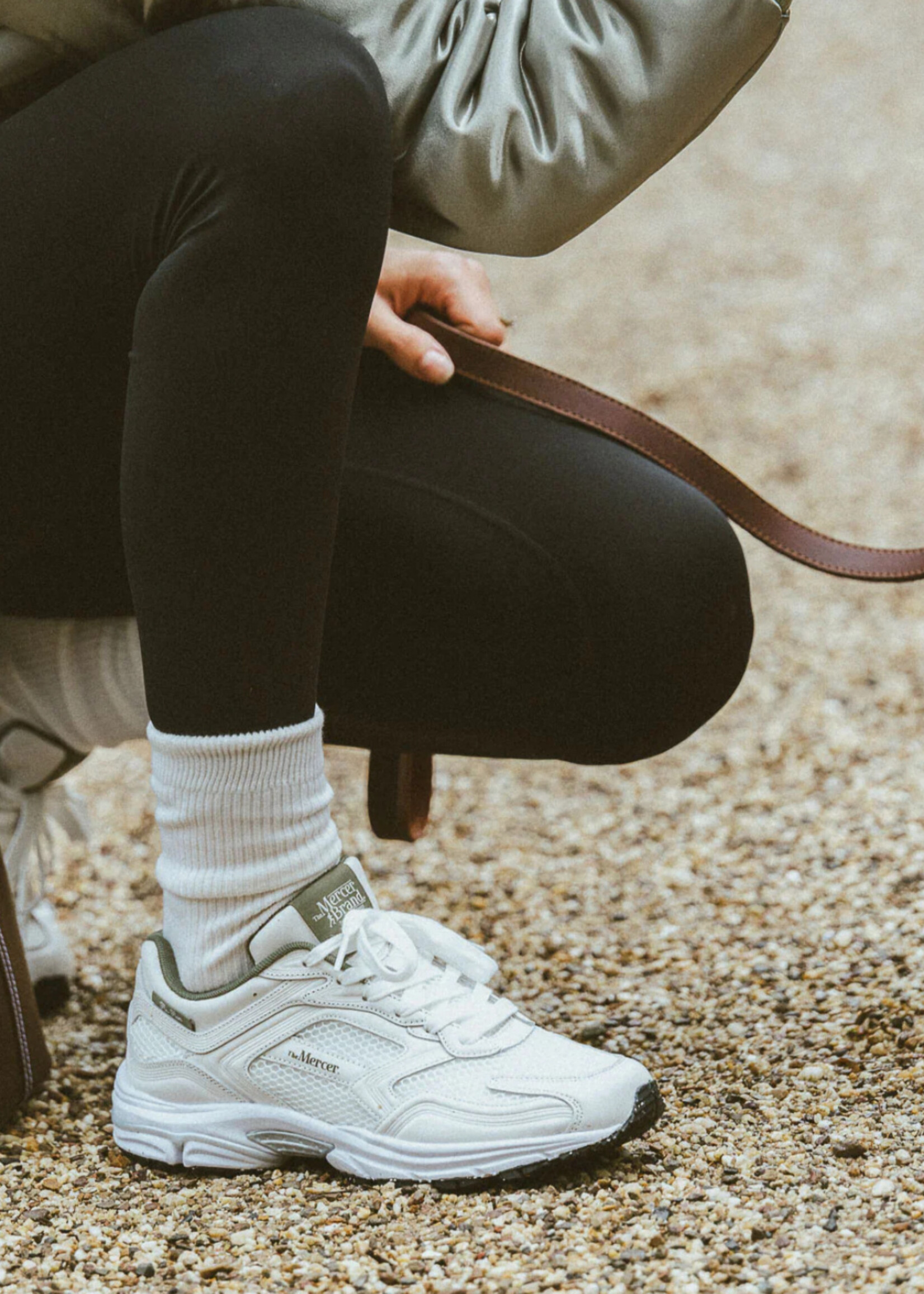 Mercer Re-Run next gen white/green