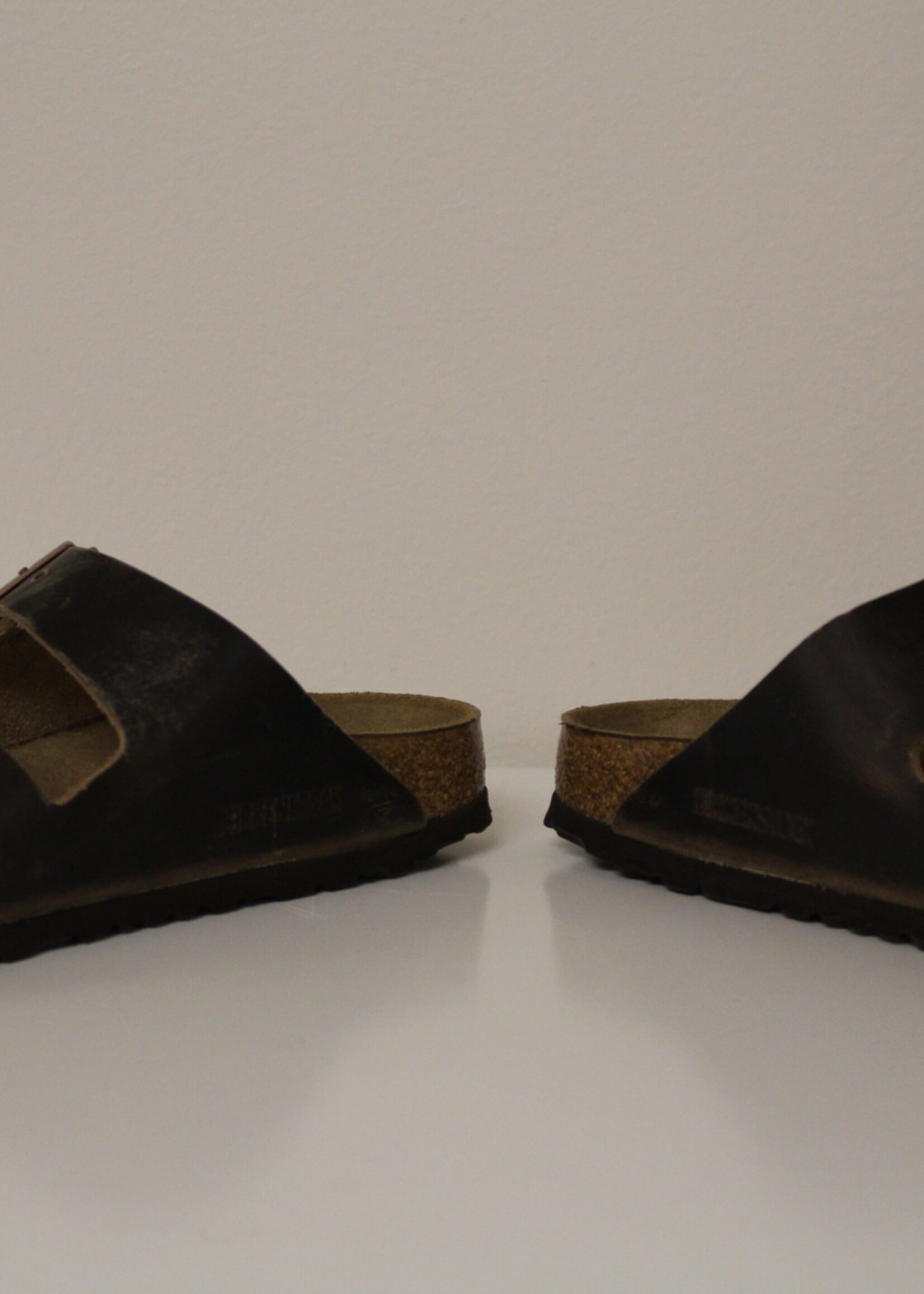 Birkenstock Arizona Leoi SFB tabacco brown