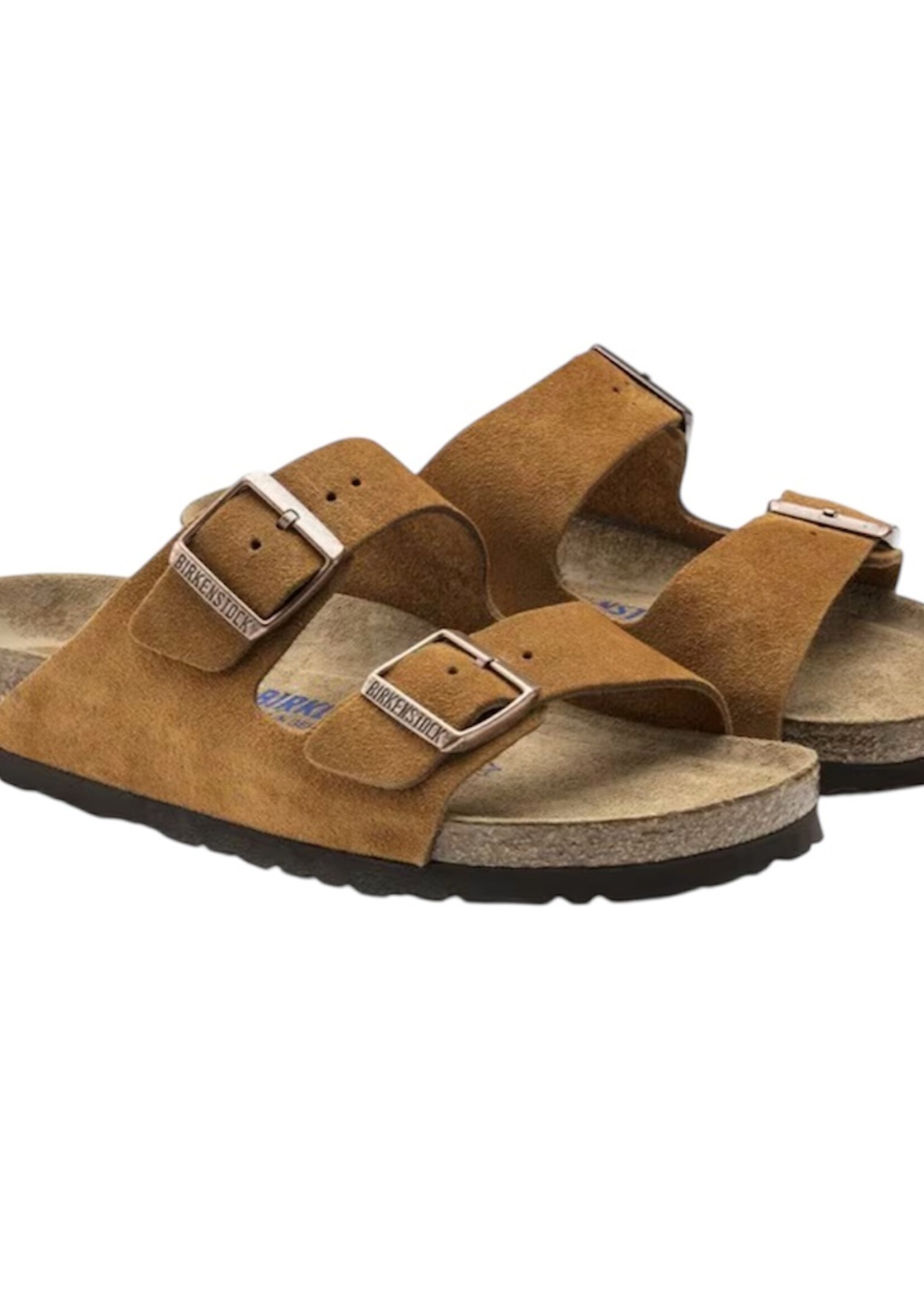 Birkenstock Arizona LEVE mink small fit