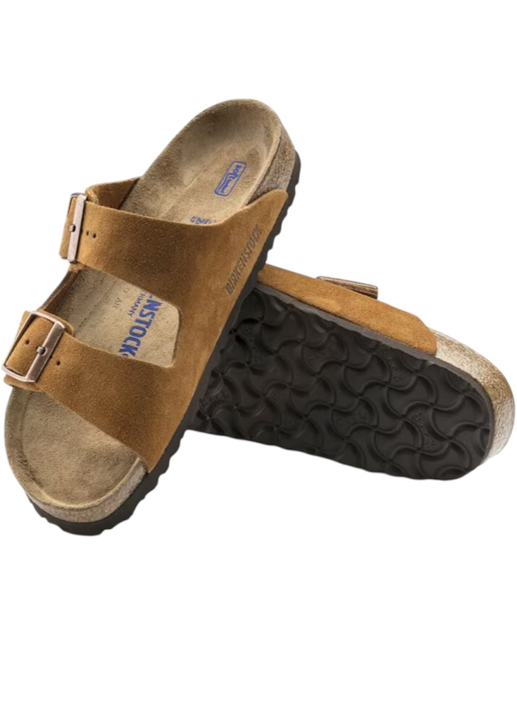 Birkenstock Arizona LEVE mink small fit