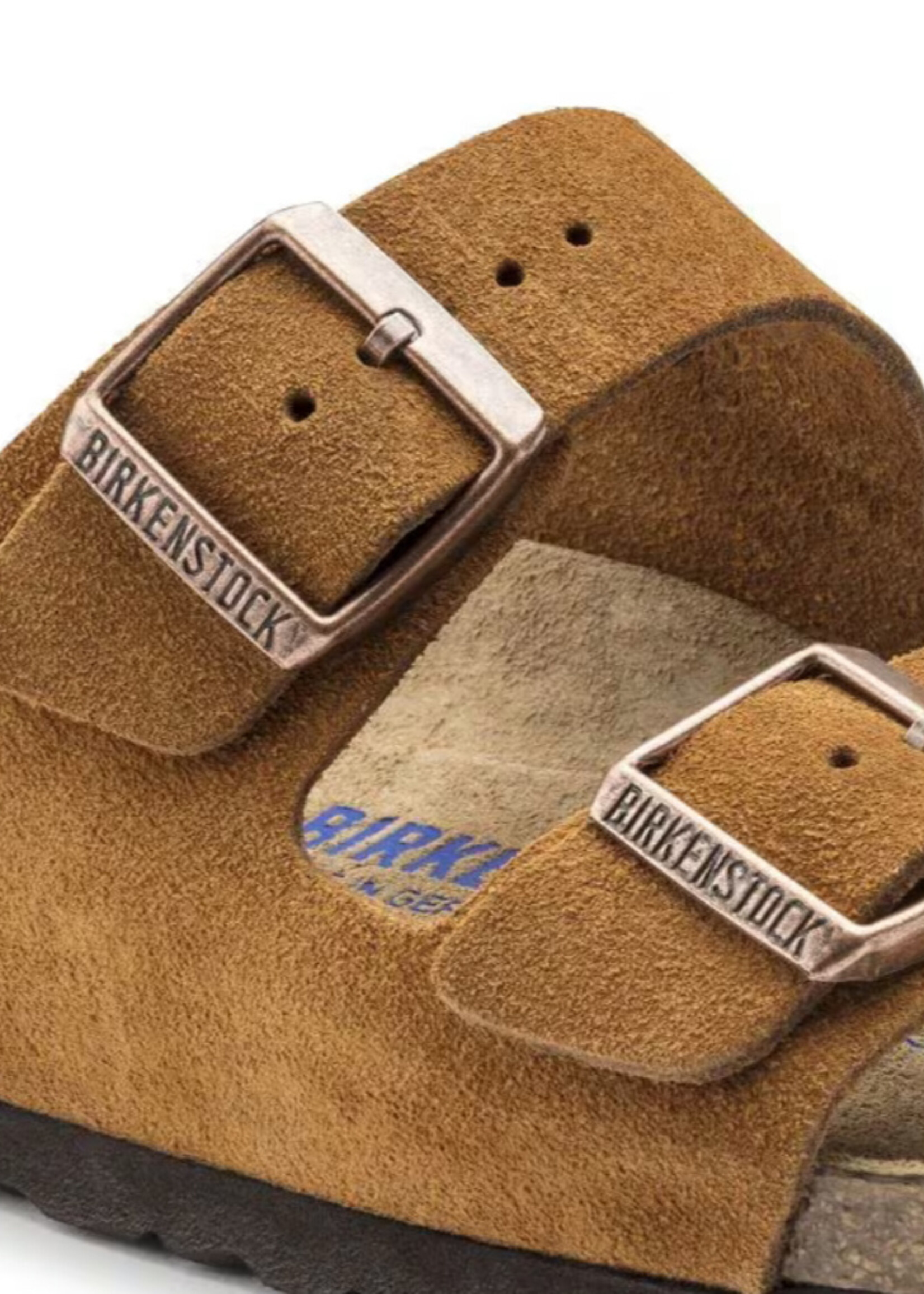 Birkenstock Arizona LEVE mink small fit