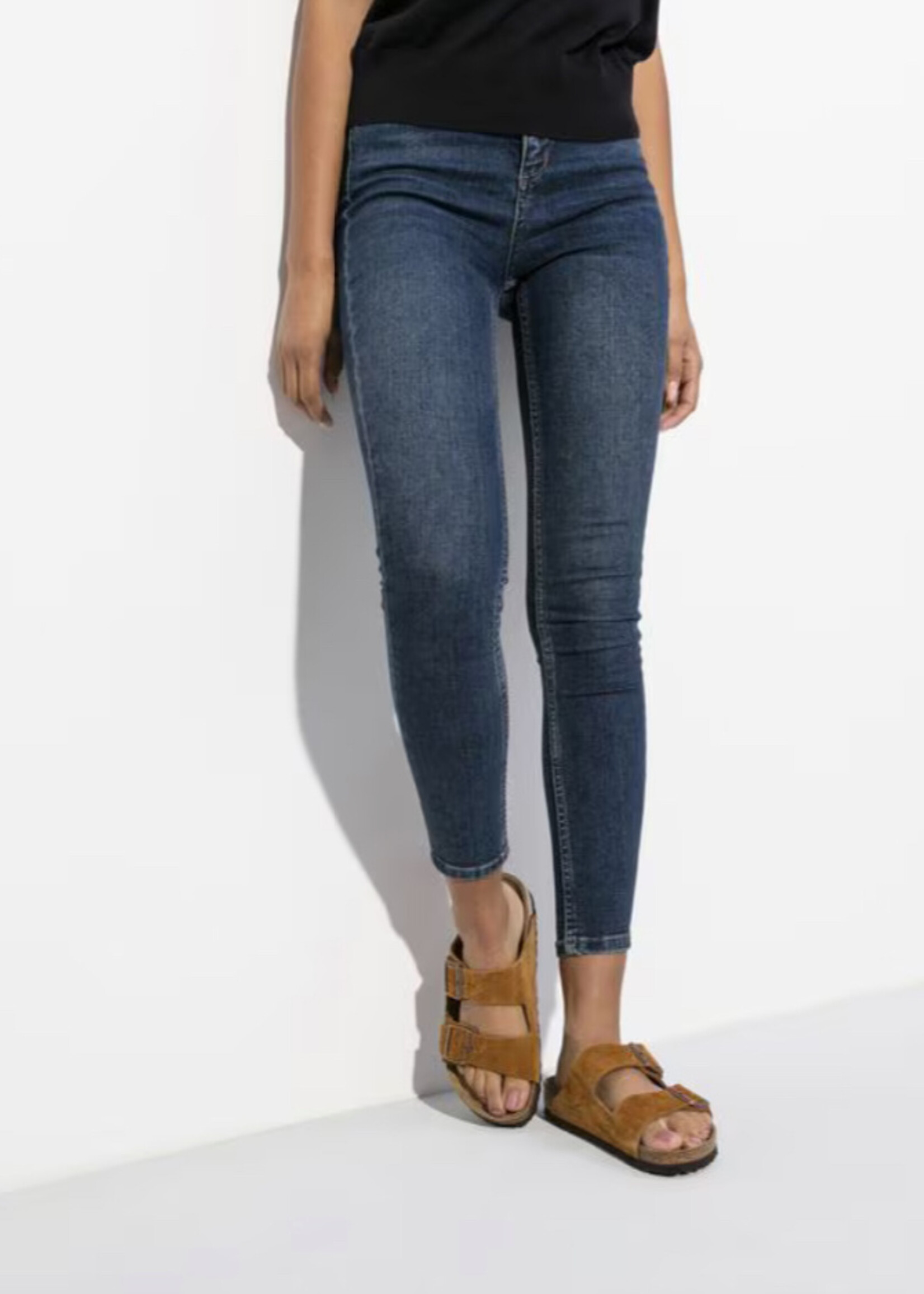Birkenstock Arizona LEVE mink small fit
