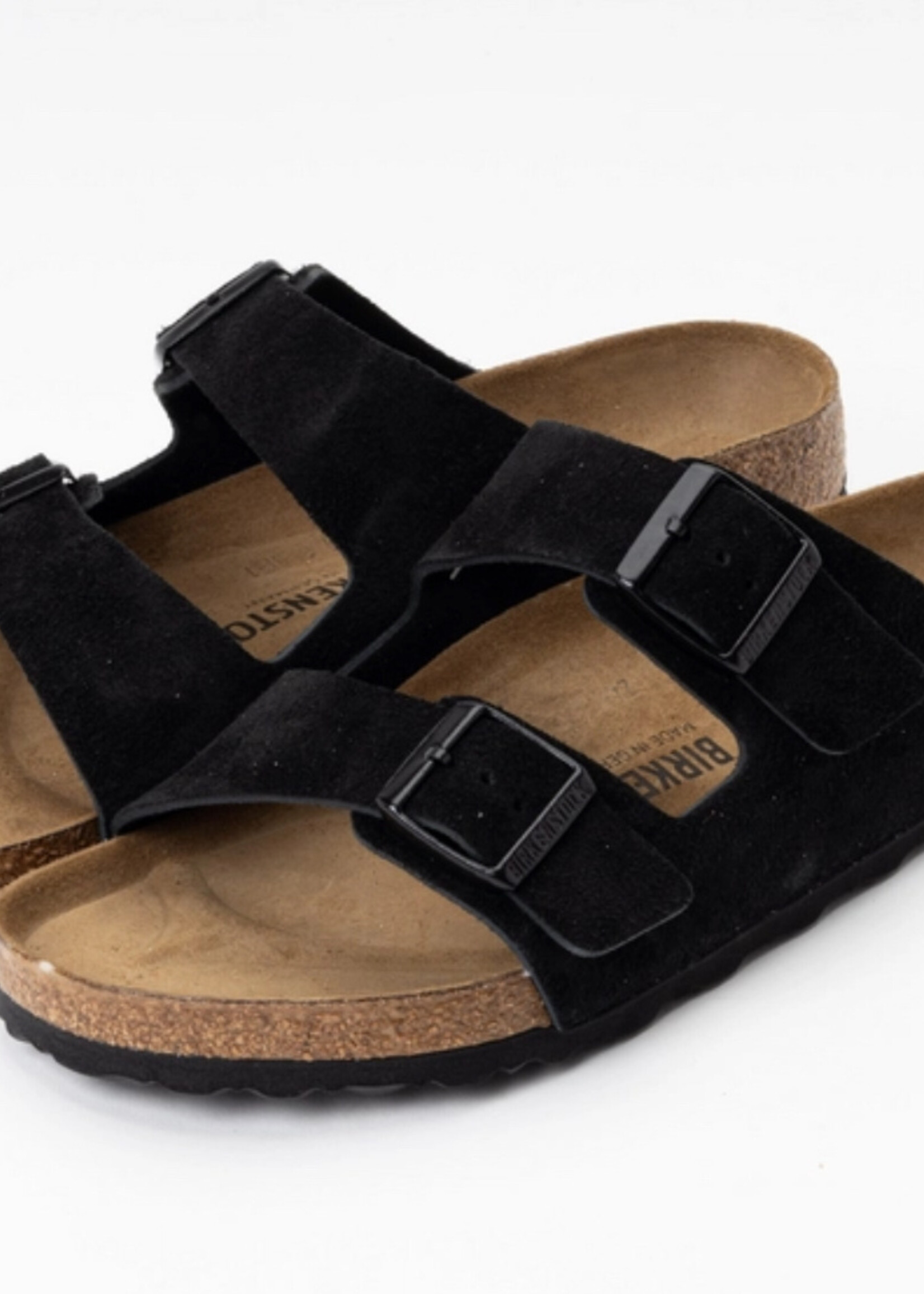 Birkenstock Arizona LEVE black