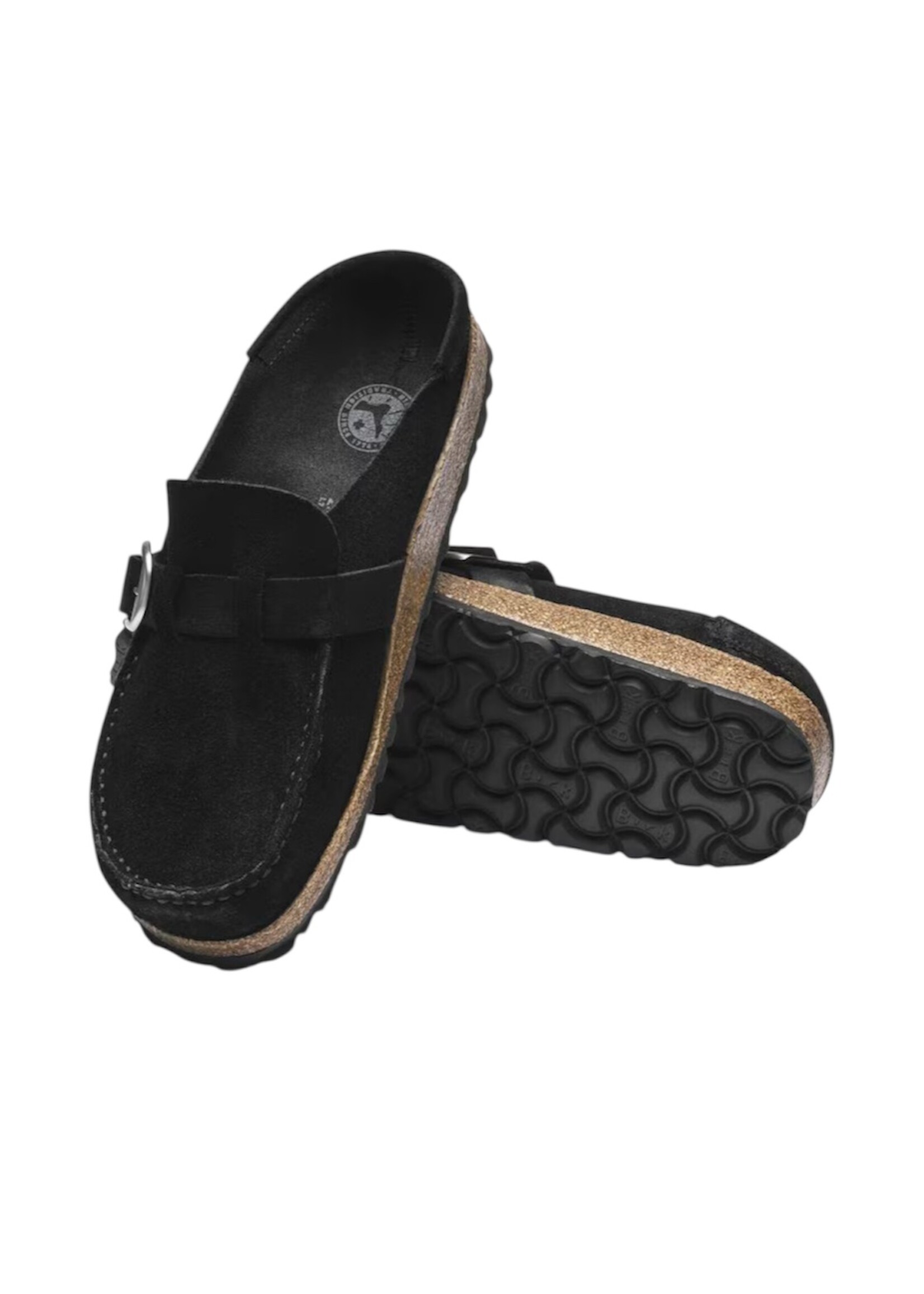 Birkenstock Buckley LEVE black