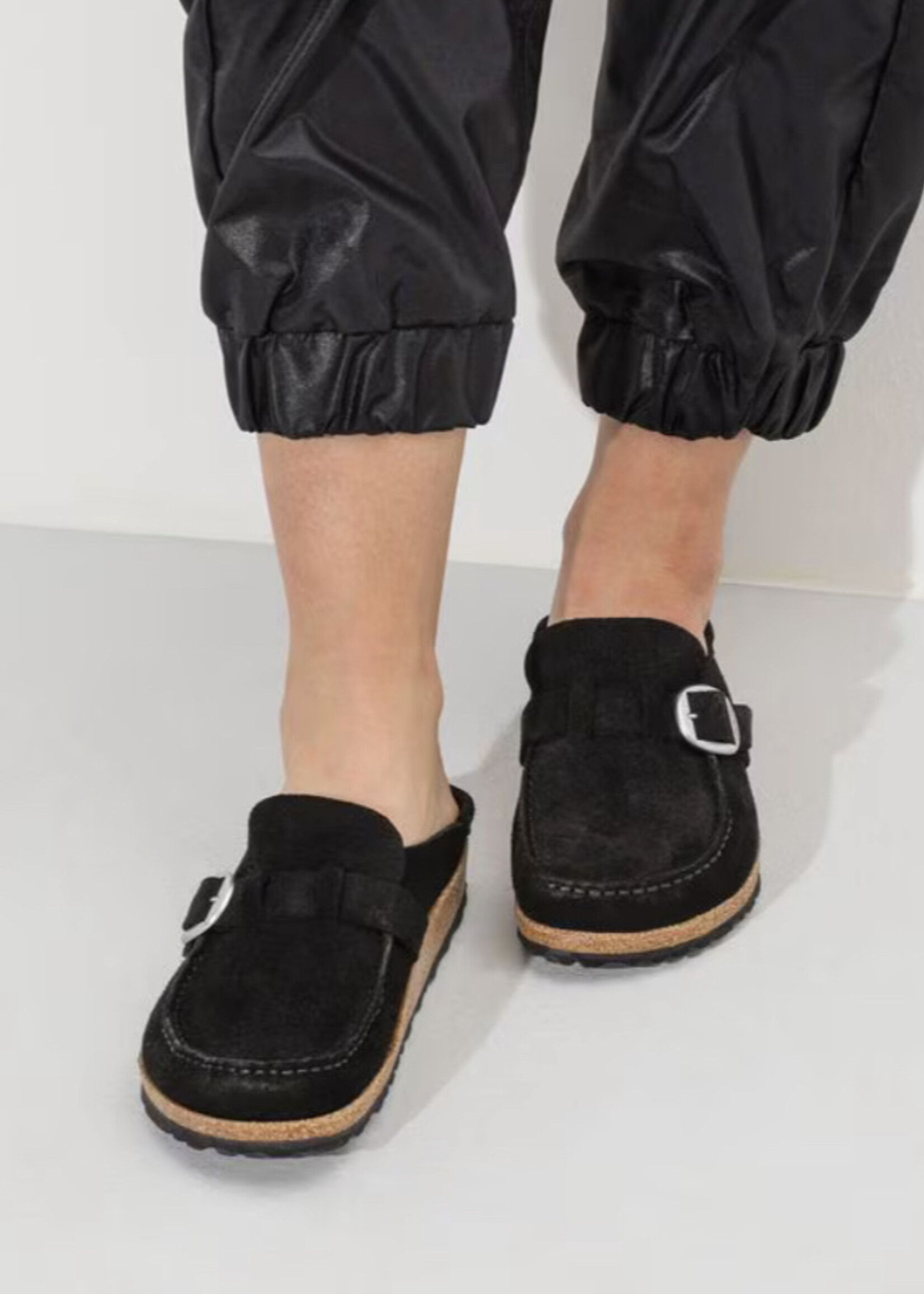 Birkenstock Buckley LEVE black