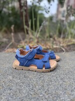 Romagnoli 6735 sandaal nabuk denim