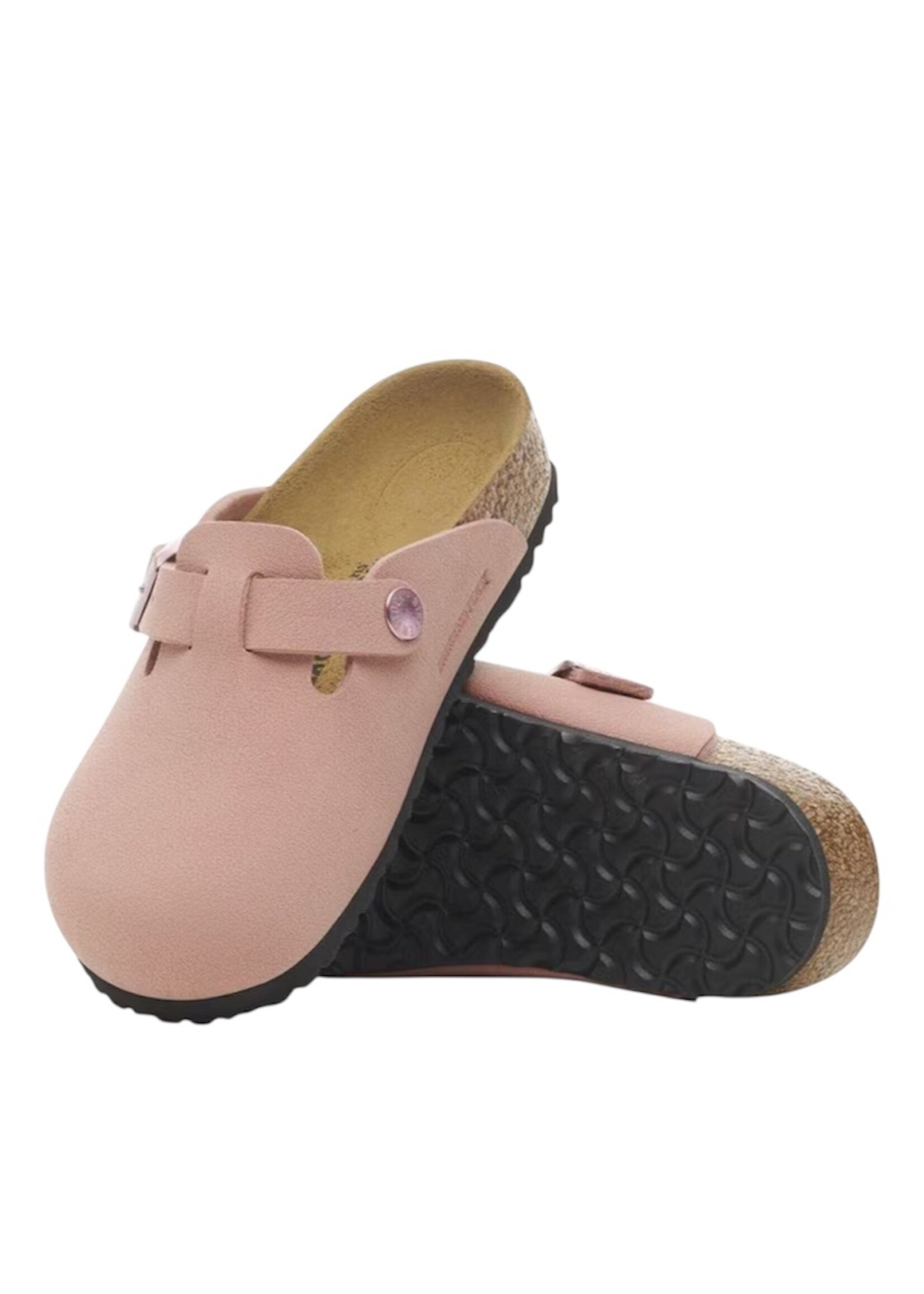 Birkenstock boston Pink Clay