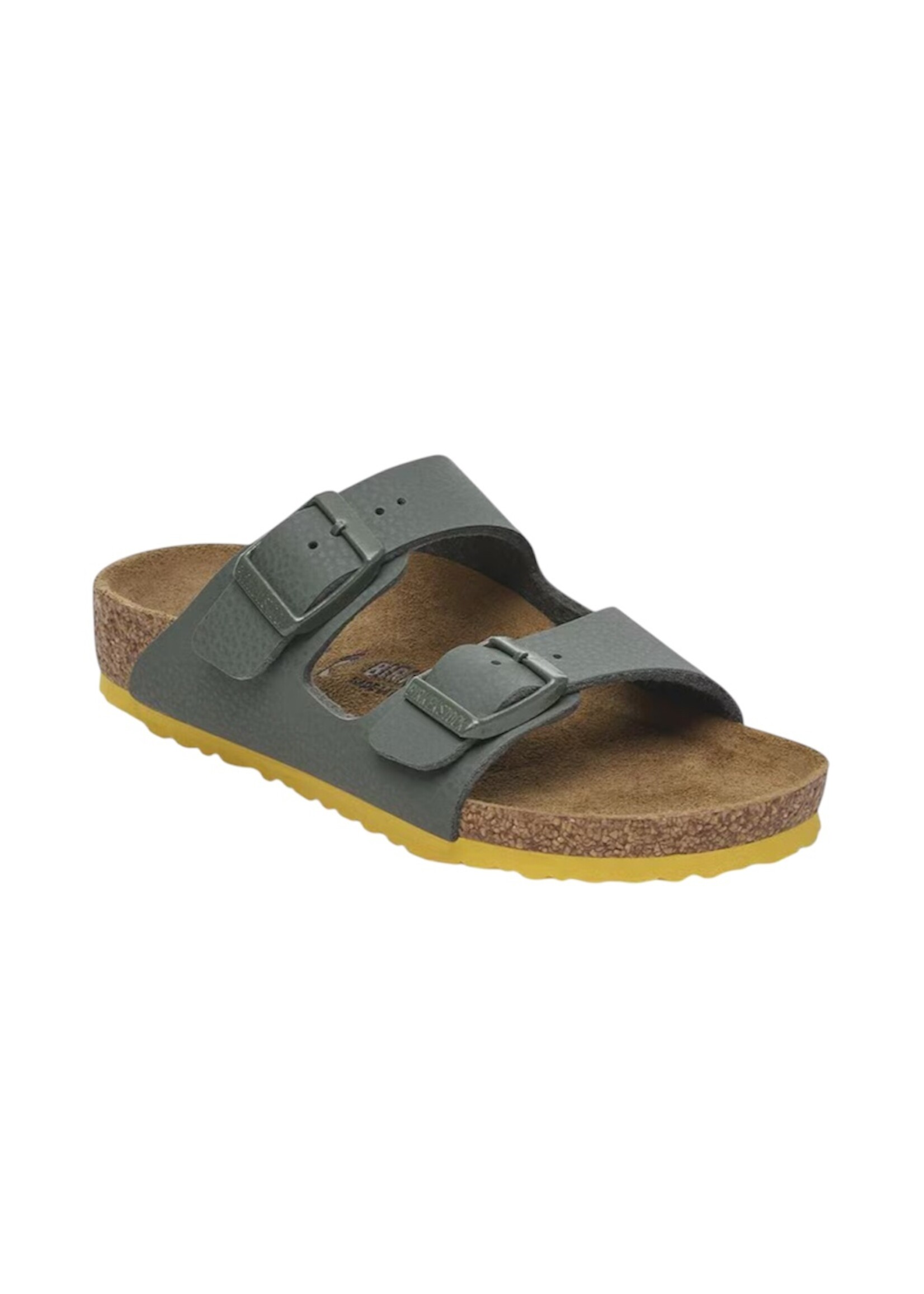 Birkenstock arizona desert soil thyme/ochre