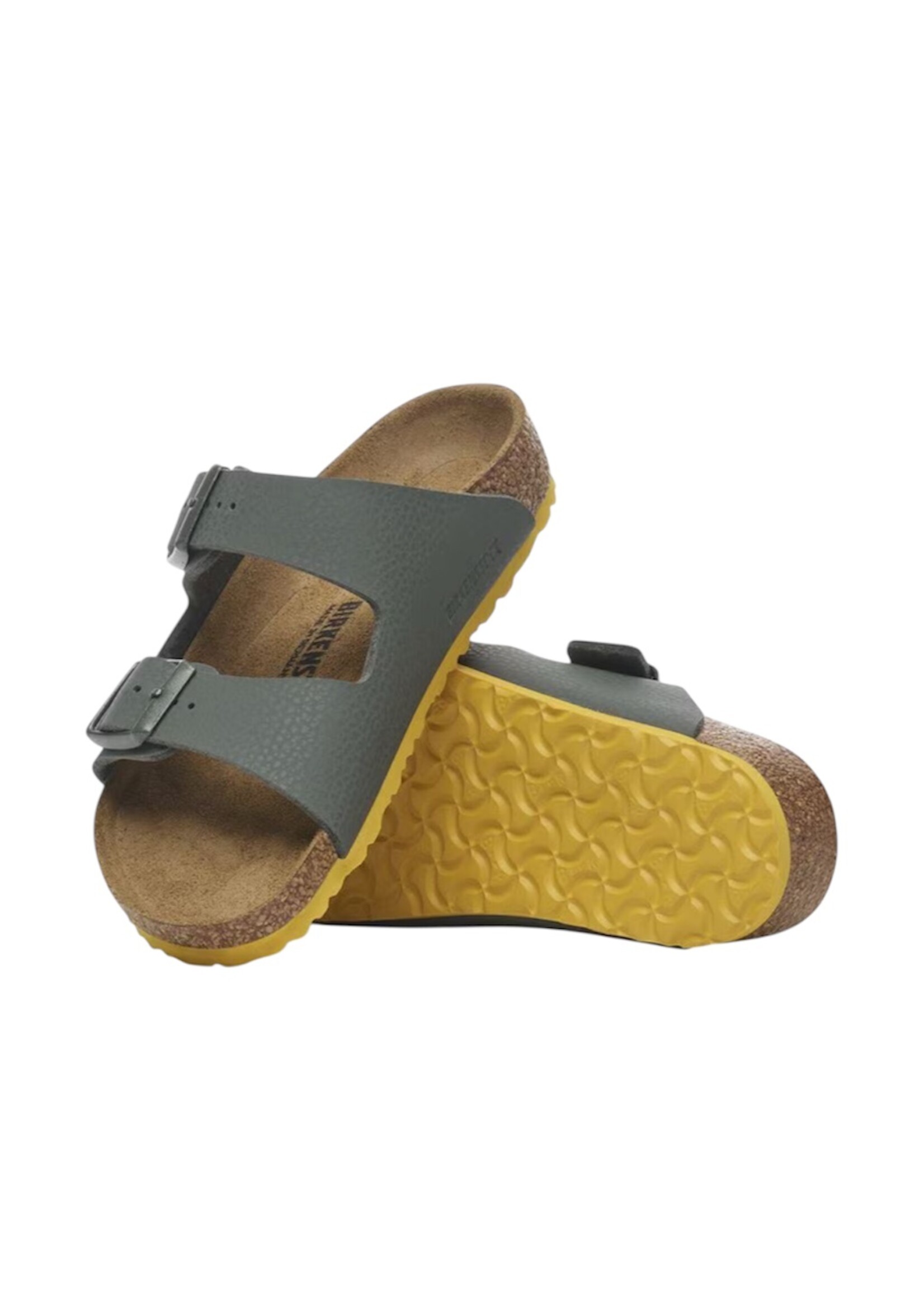 Birkenstock arizona desert soil thyme/ochre