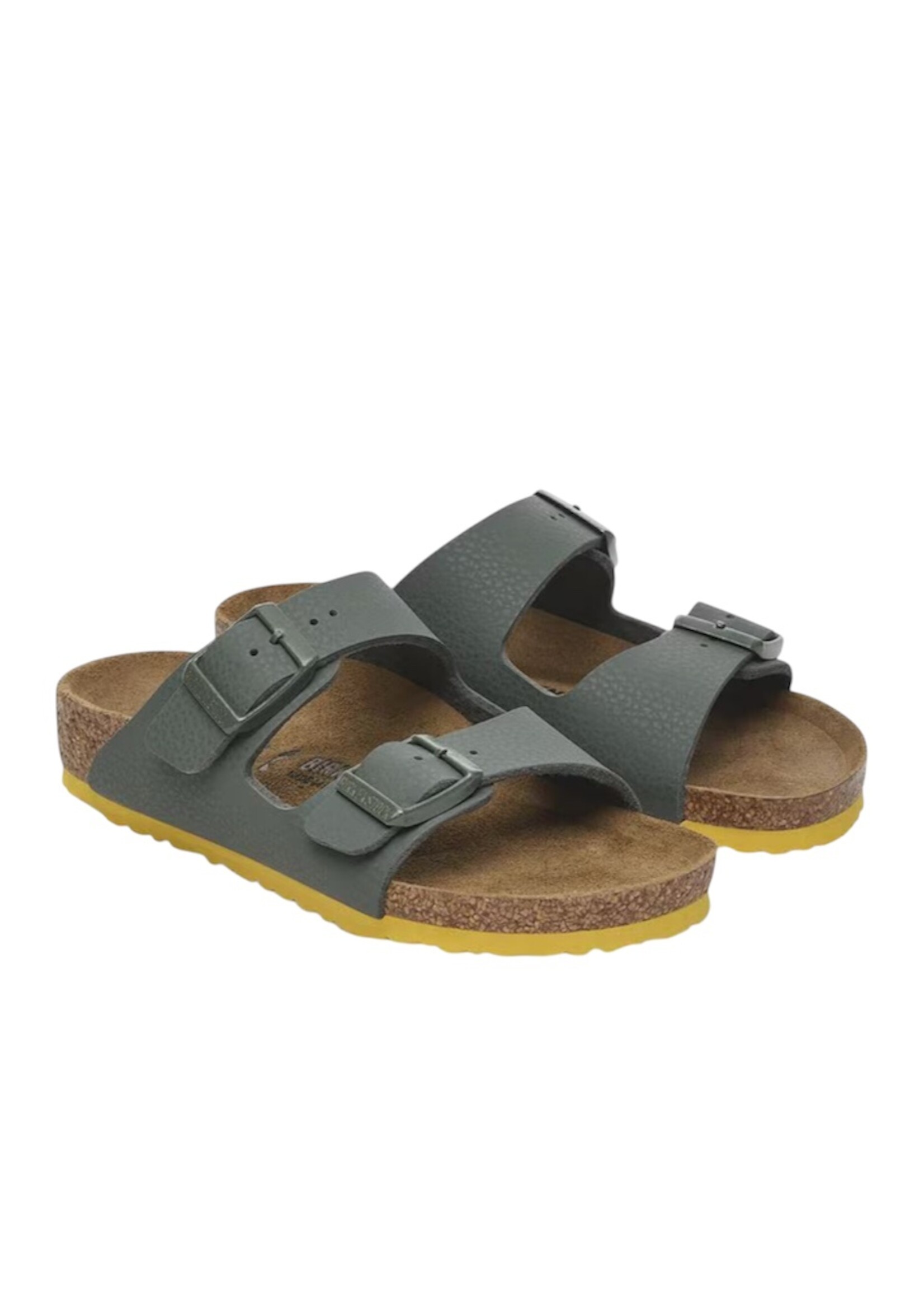 Birkenstock arizona desert soil thyme/ochre