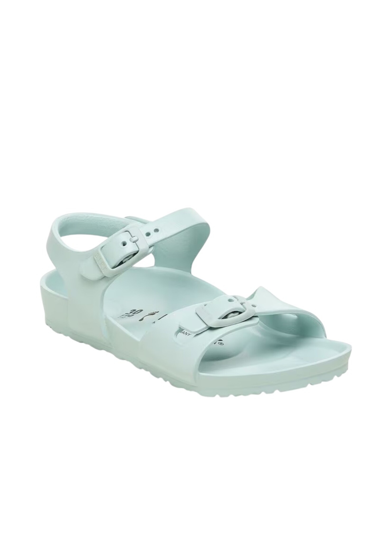 Birkenstock Rio EVA kids surf green