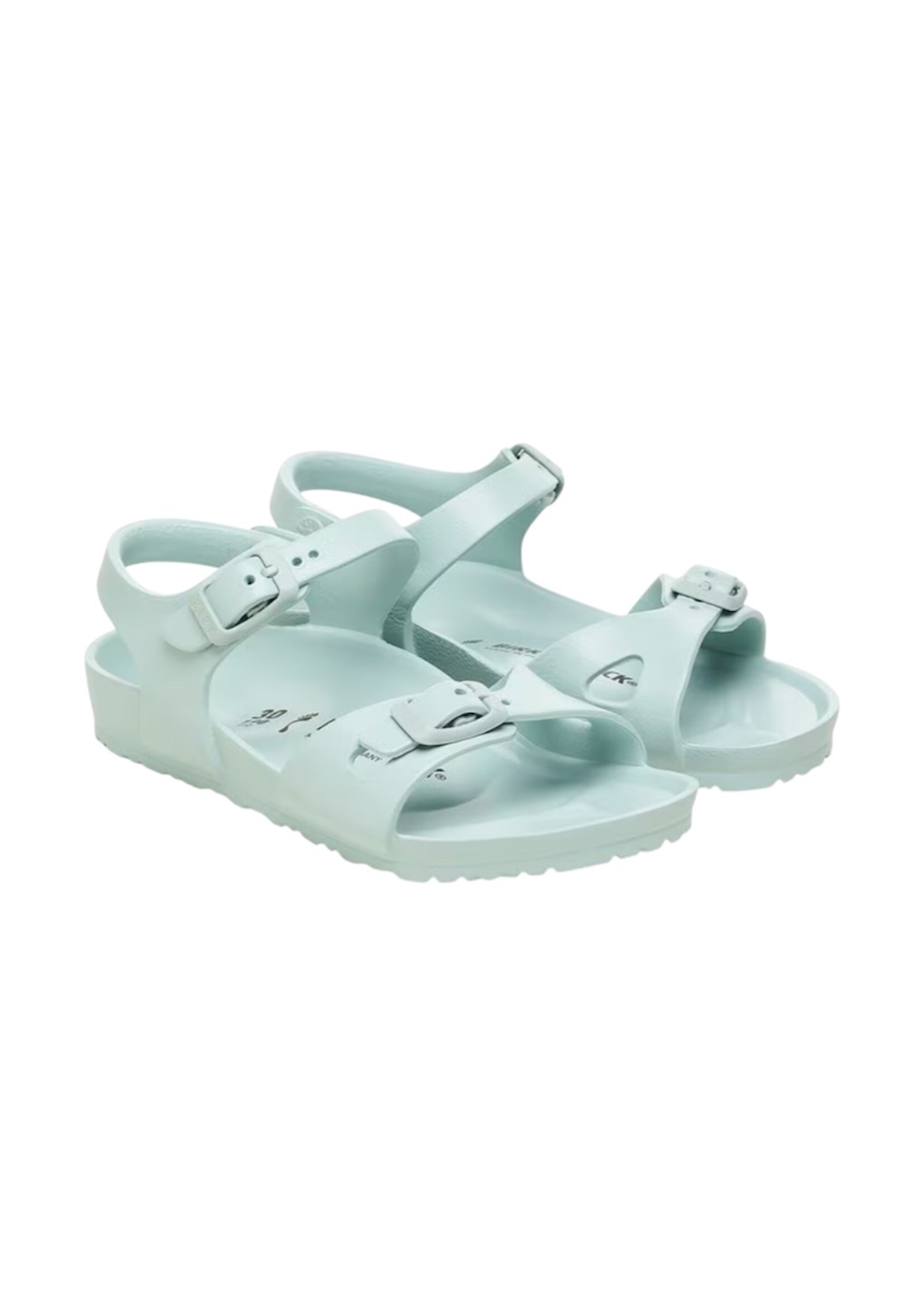 Birkenstock Rio EVA kids surf green