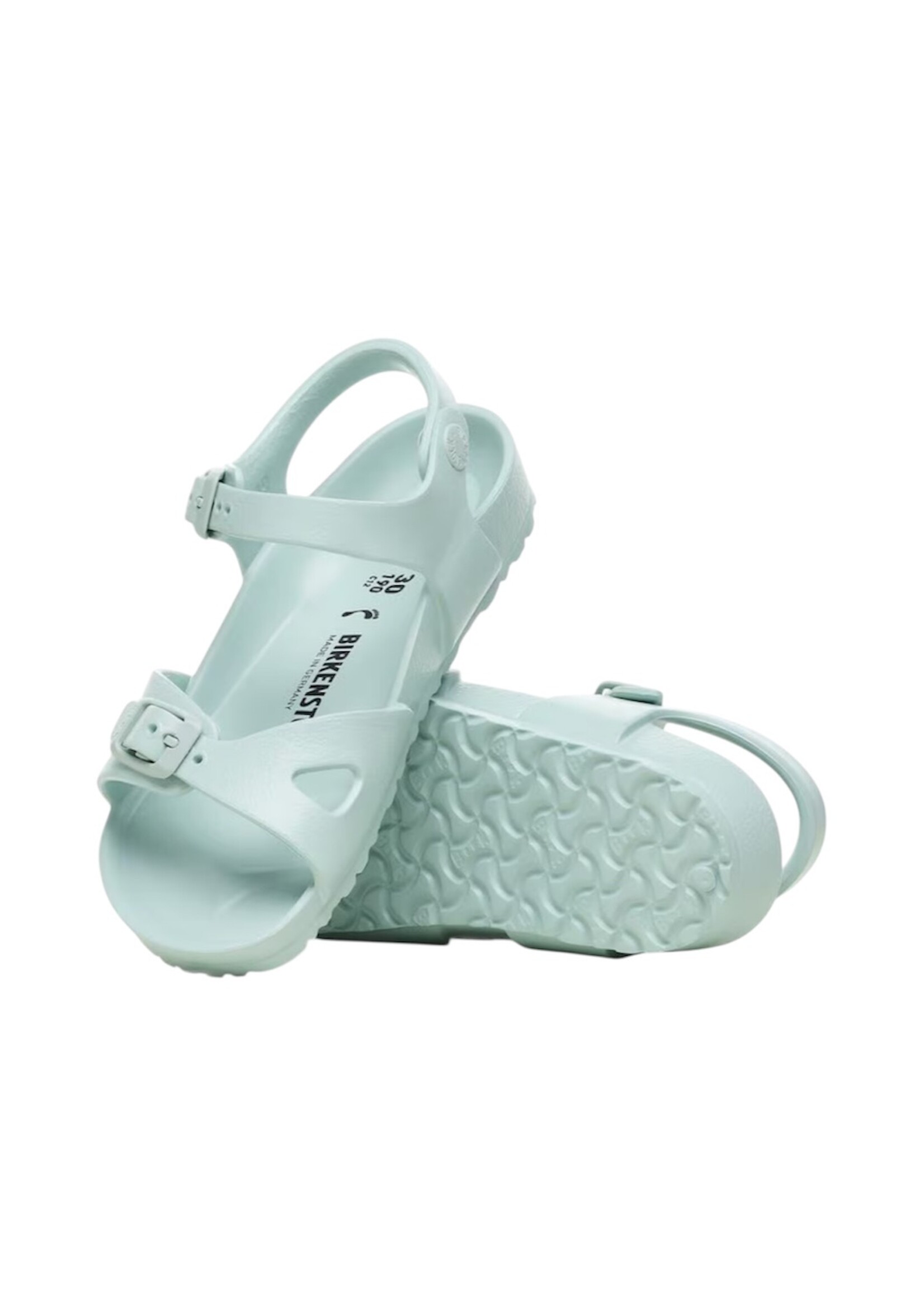 Birkenstock Rio EVA kids surf green