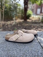 Birkenstock boston leve Sandcastle