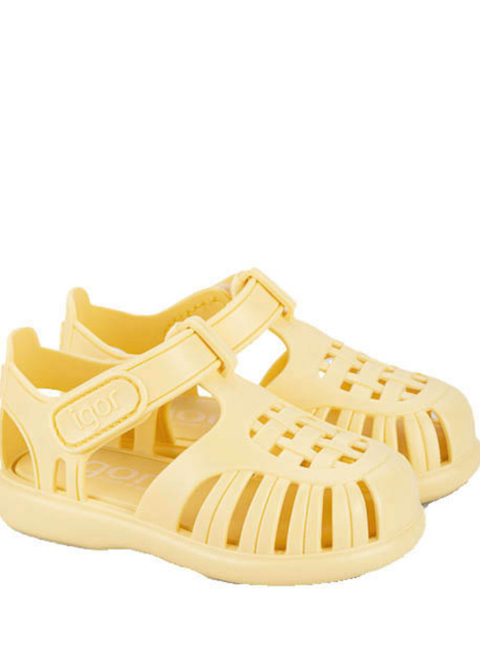 Igor Tobby solid vanilla