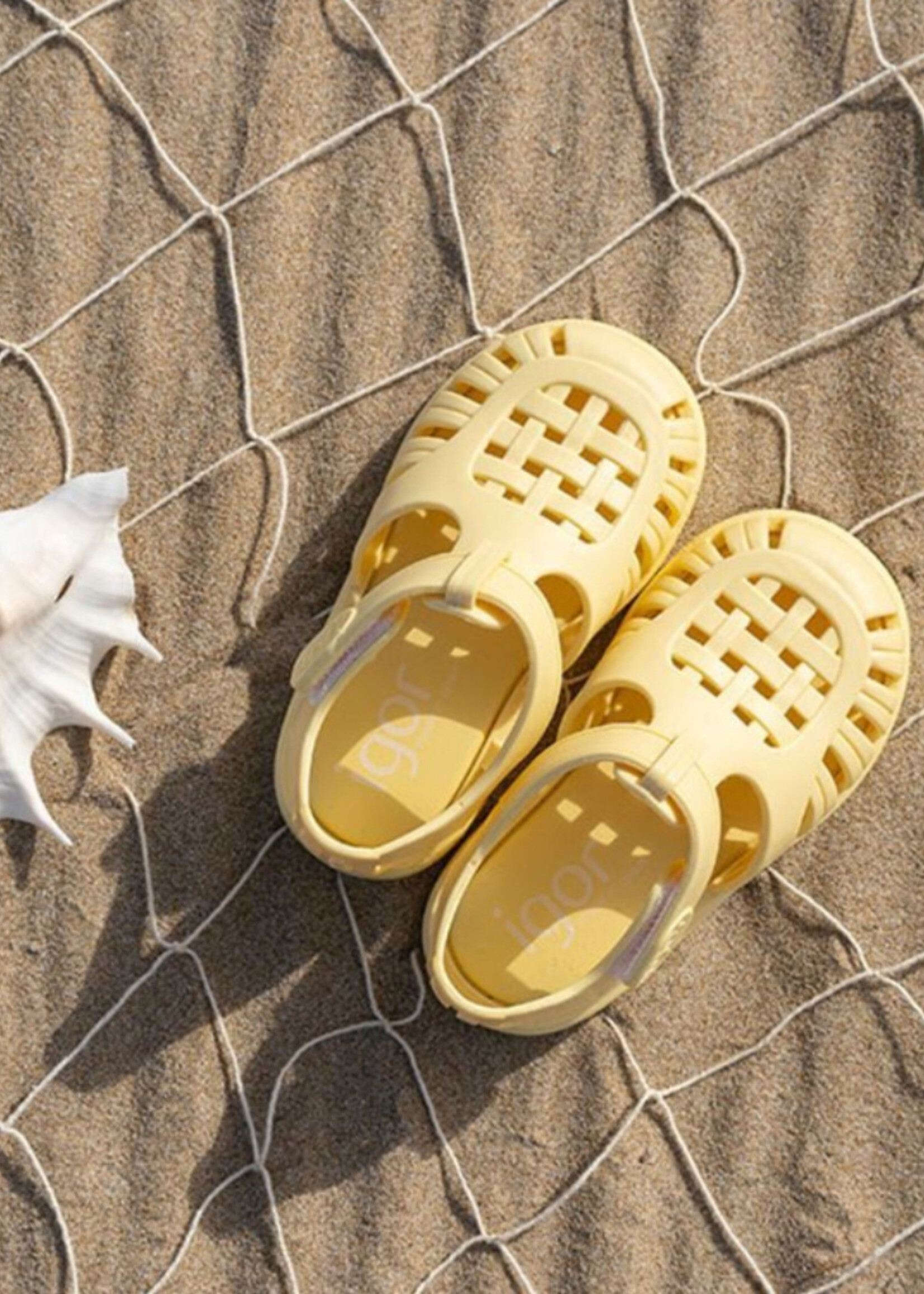 Igor Tobby solid vanilla